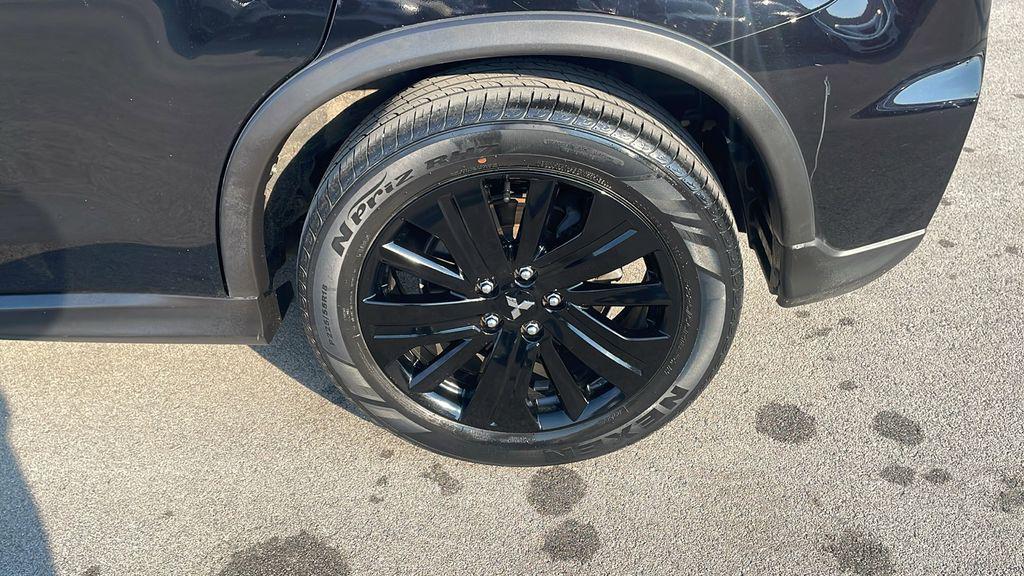 used 2022 Mitsubishi Outlander Sport car, priced at $17,532