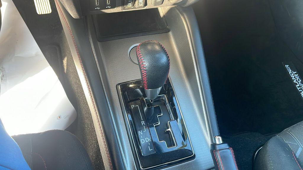 used 2022 Mitsubishi Outlander Sport car, priced at $17,532