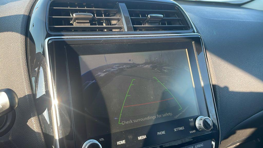 used 2022 Mitsubishi Outlander Sport car, priced at $17,532