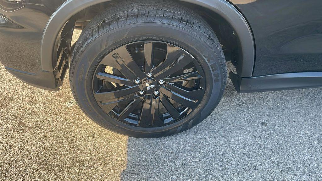 used 2022 Mitsubishi Outlander Sport car, priced at $17,532