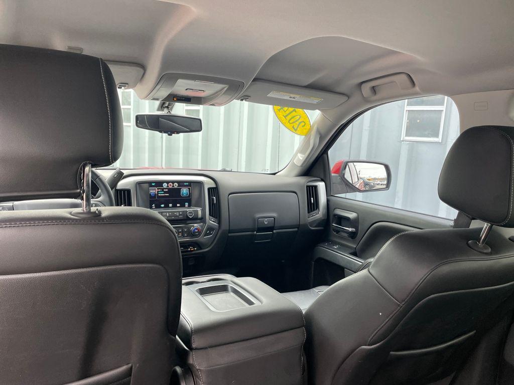 used 2014 Chevrolet Silverado 1500 car, priced at $17,651