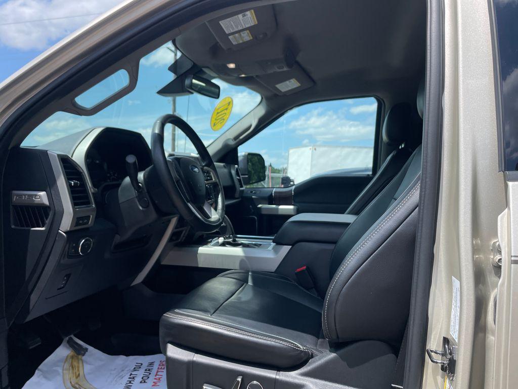 used 2017 Ford F-150 car, priced at $24,746