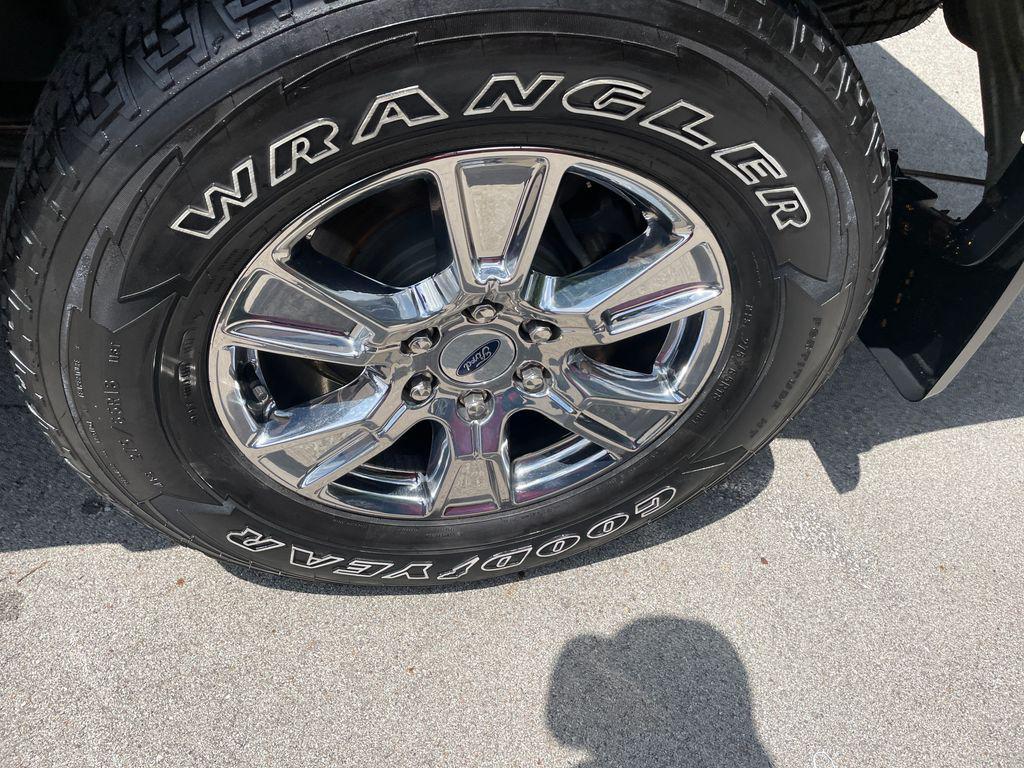 used 2017 Ford F-150 car, priced at $24,746