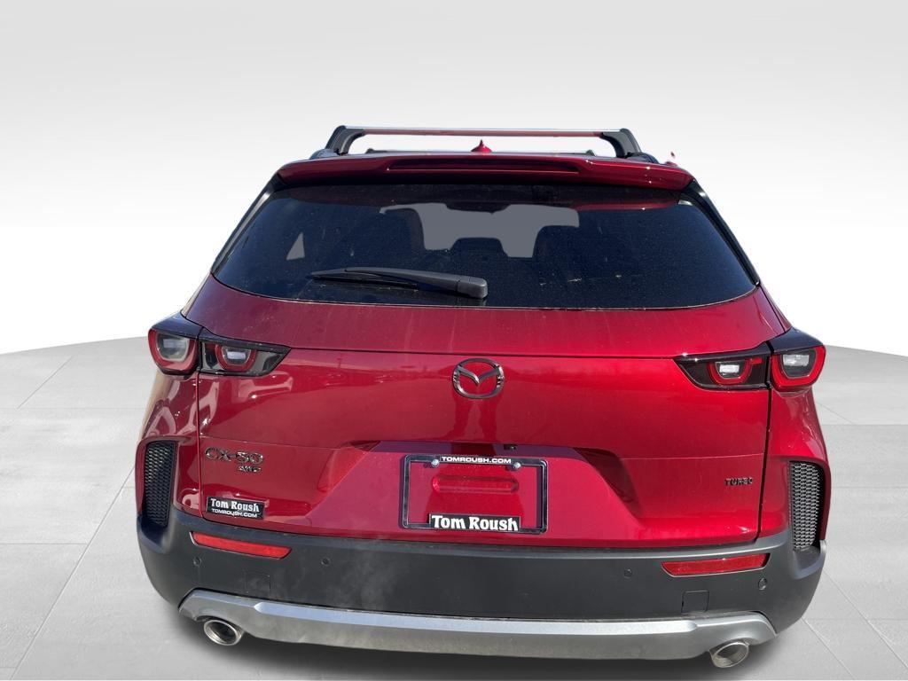 new 2026 Mazda CX-50 car, priced at $45,151