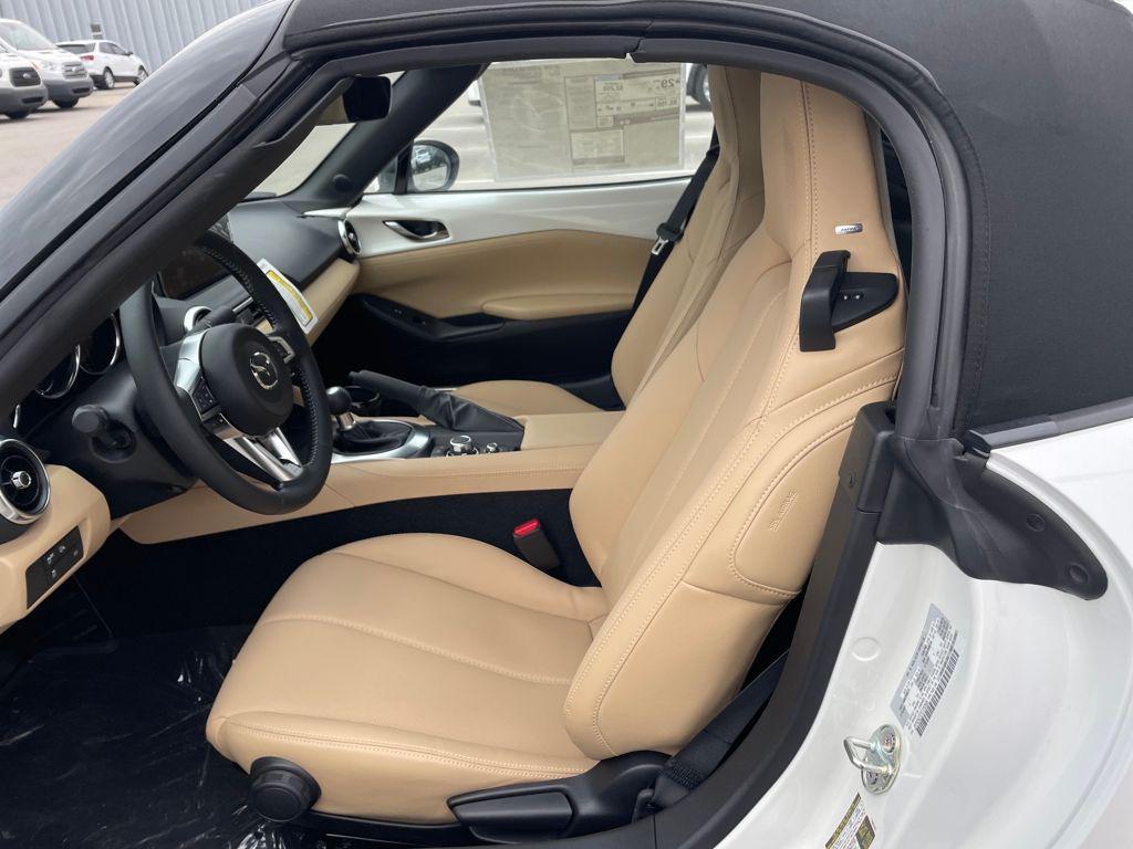new 2026 Mazda MX-5 Miata car, priced at $38,851