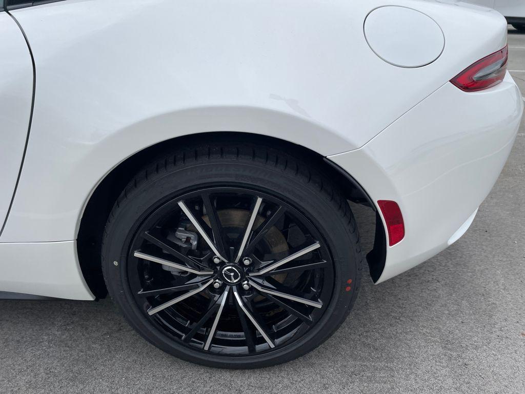 new 2026 Mazda MX-5 Miata car, priced at $38,851