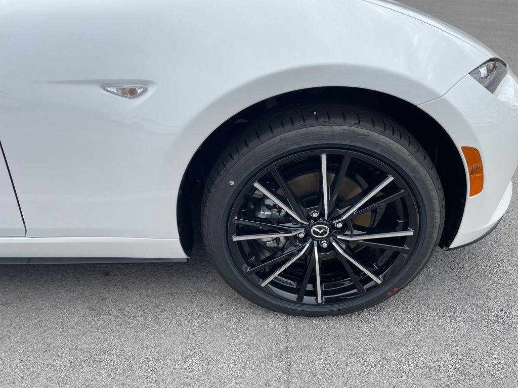 new 2026 Mazda MX-5 Miata car, priced at $38,851