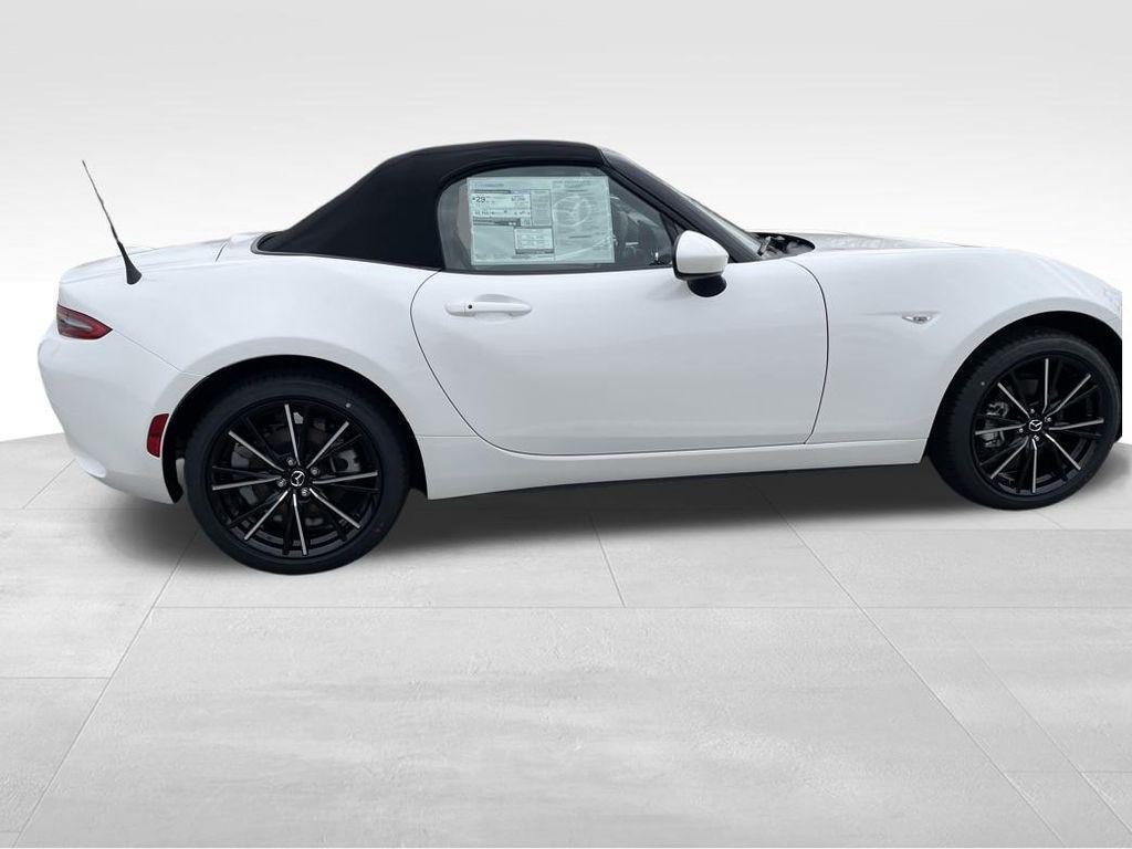new 2026 Mazda MX-5 Miata car, priced at $38,851