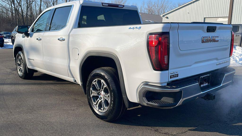 used 2024 GMC Sierra 1500 car, priced at $43,563