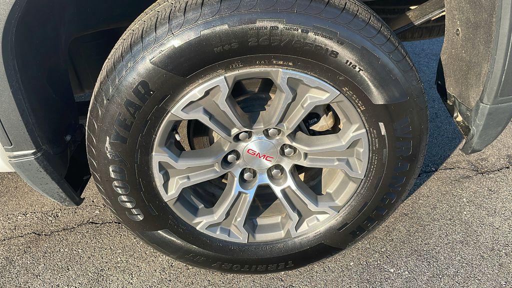 used 2024 GMC Sierra 1500 car, priced at $43,563