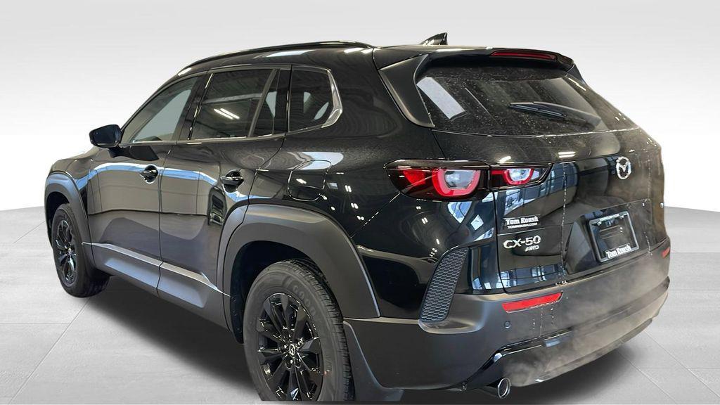 new 2026 Mazda CX-50 Hybrid car, priced at $37,935