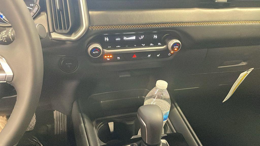 new 2026 Mazda CX-50 Hybrid car, priced at $37,935