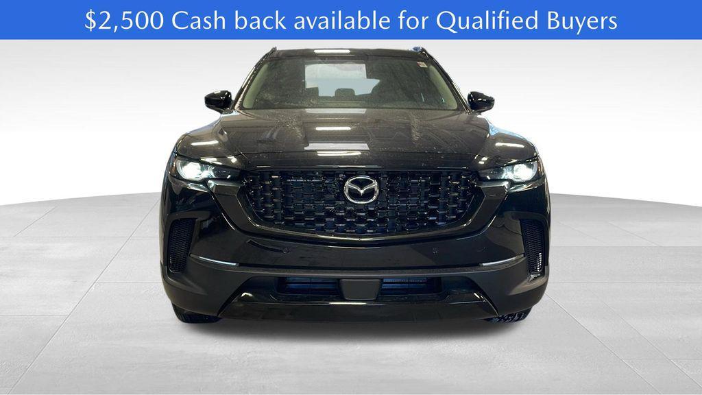 new 2026 Mazda CX-50 Hybrid car, priced at $37,935