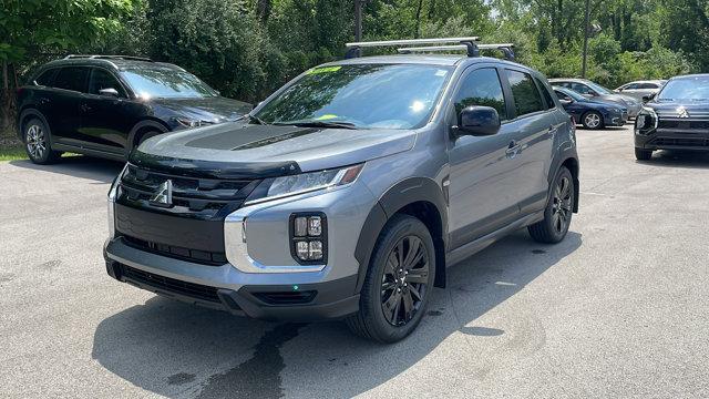 new 2025 Mitsubishi Outlander Sport car