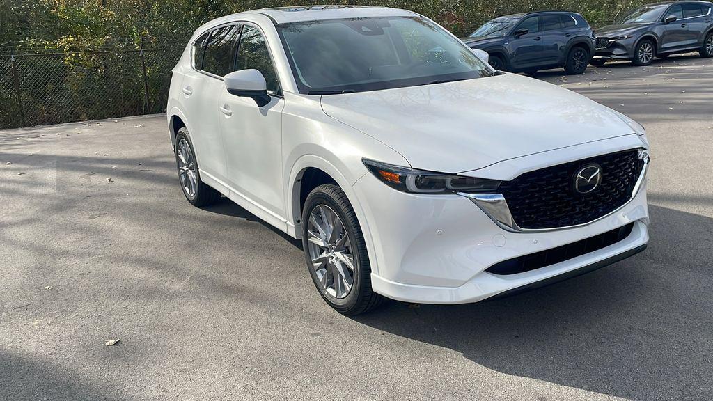 new 2025 Mazda CX-5 car, priced at $36,285