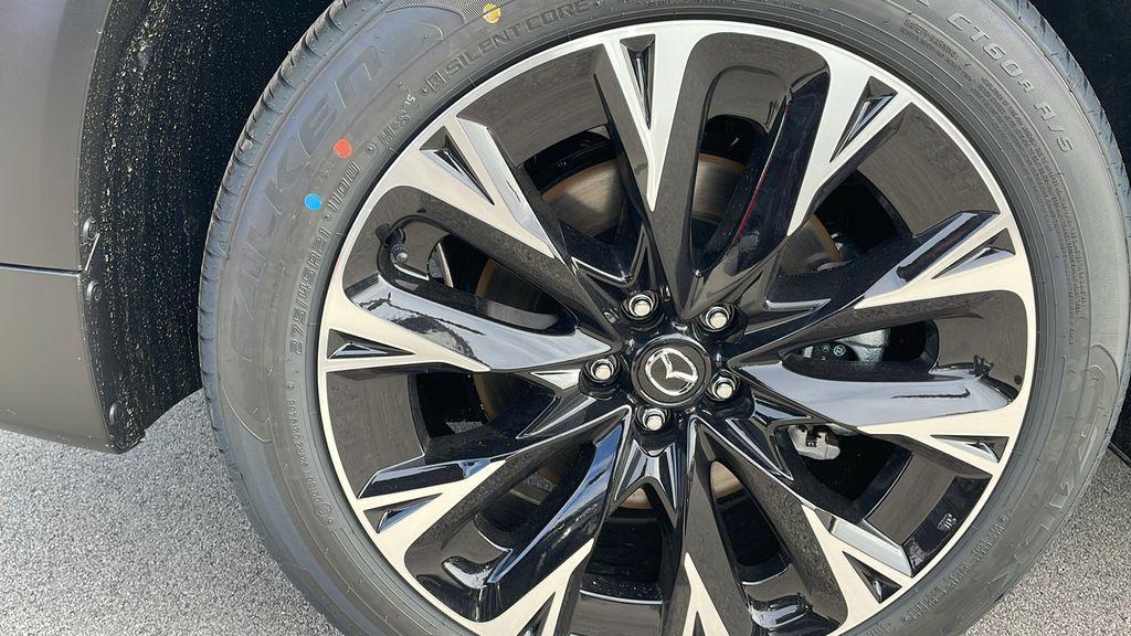 new 2026 Mazda CX-90 PHEV car, priced at $58,590