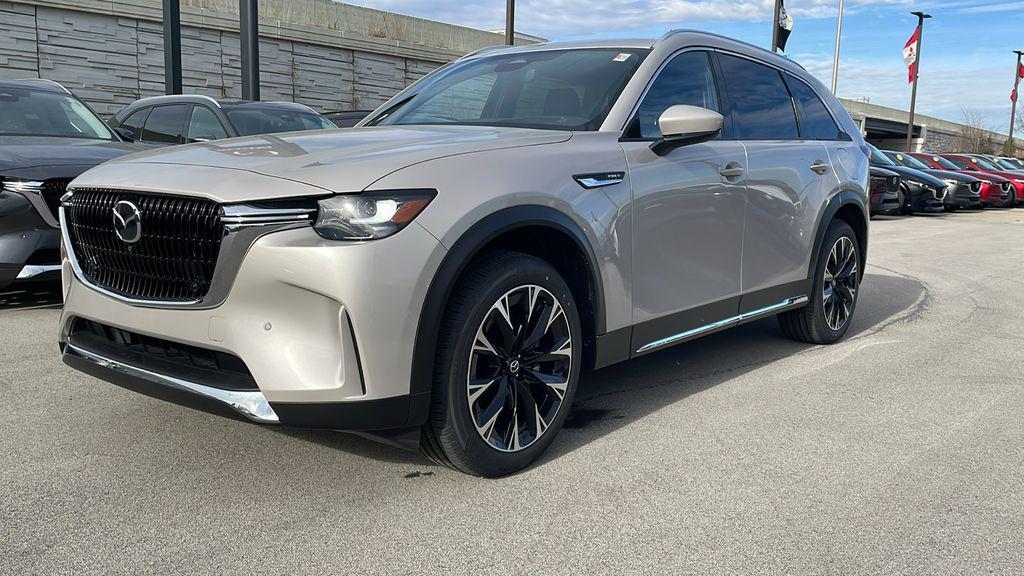 new 2026 Mazda CX-90 PHEV car, priced at $58,590