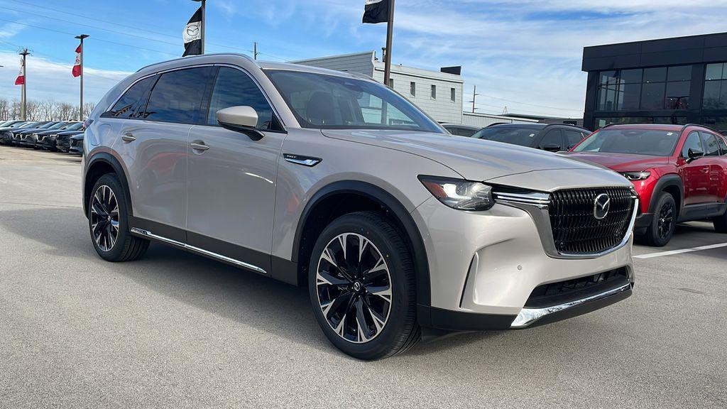 new 2026 Mazda CX-90 PHEV car, priced at $58,590