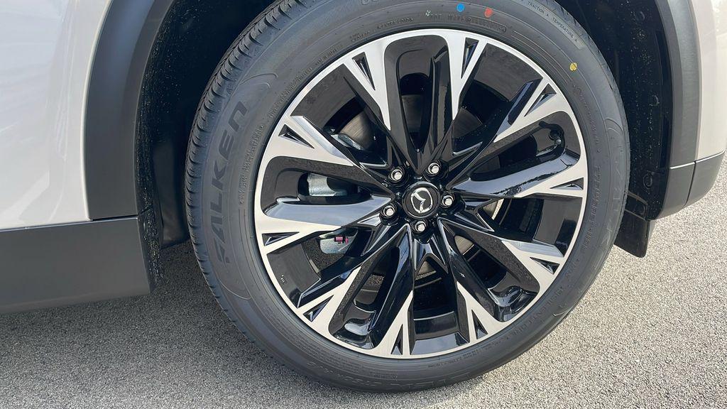 new 2026 Mazda CX-90 PHEV car, priced at $58,590