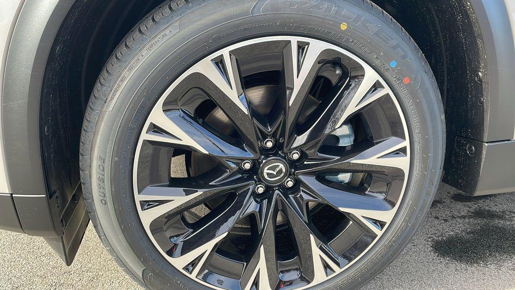 new 2026 Mazda CX-90 PHEV car, priced at $58,590