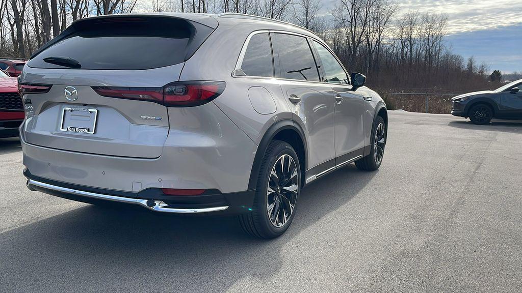 new 2026 Mazda CX-90 PHEV car, priced at $58,590