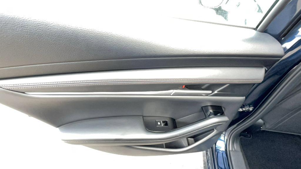 used 2025 Mazda Mazda3 car, priced at $19,165