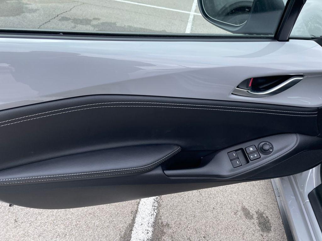 new 2026 Mazda MX-5 Miata car, priced at $39,421