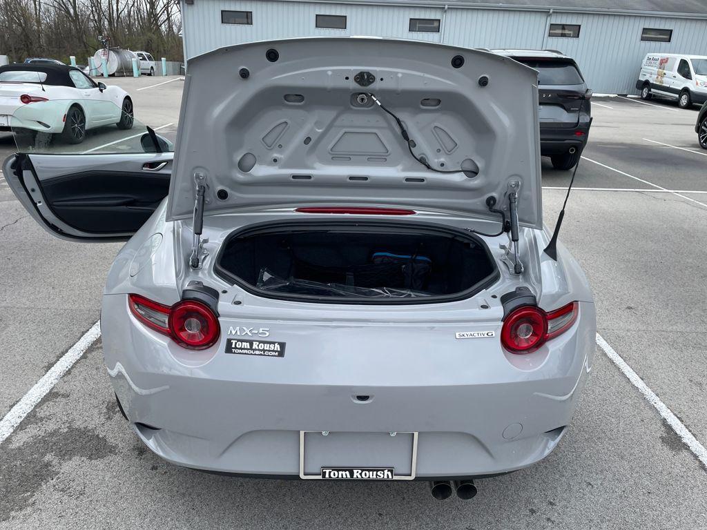 new 2026 Mazda MX-5 Miata car, priced at $39,421