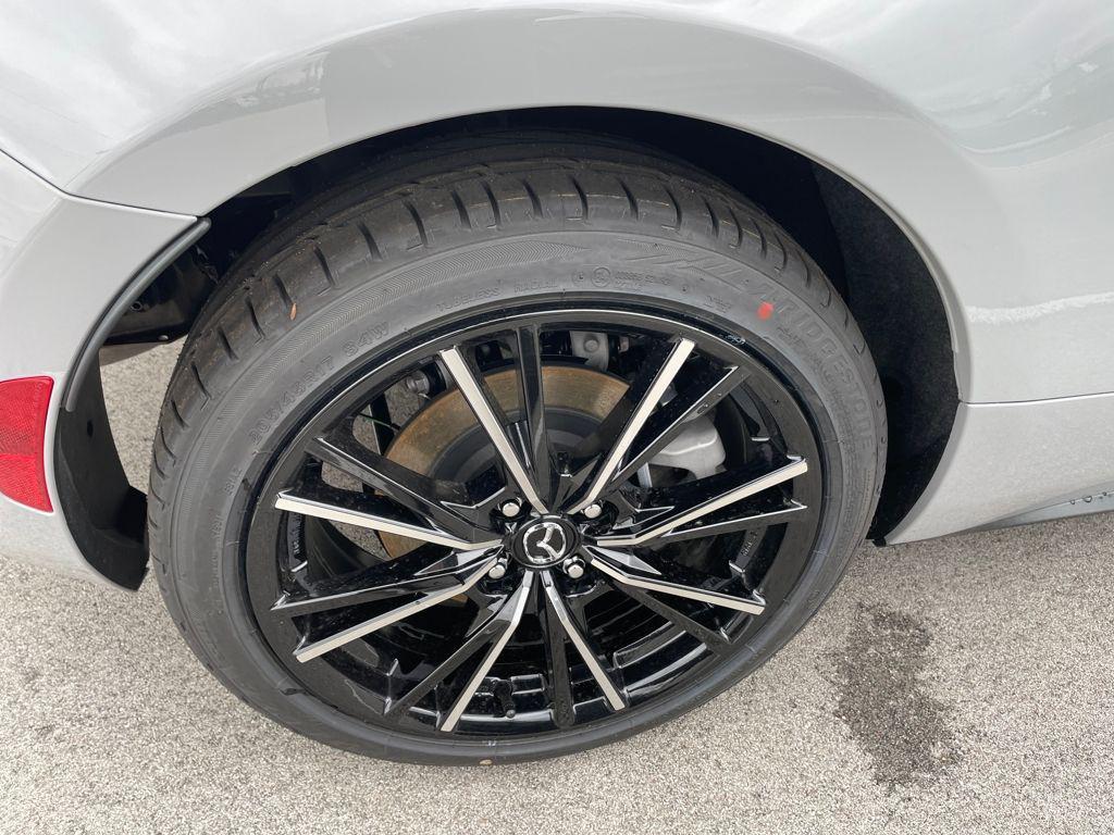 new 2026 Mazda MX-5 Miata car, priced at $39,421