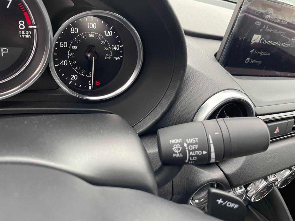 new 2026 Mazda MX-5 Miata car, priced at $39,421