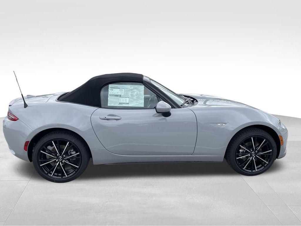 new 2026 Mazda MX-5 Miata car, priced at $39,421