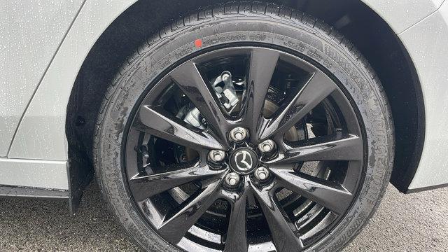 new 2026 Mazda Mazda3 car, priced at $27,460