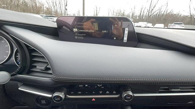 new 2026 Mazda Mazda3 car, priced at $27,460