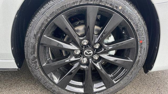 new 2026 Mazda Mazda3 car, priced at $27,460