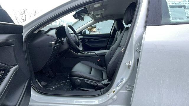new 2026 Mazda Mazda3 car, priced at $27,460