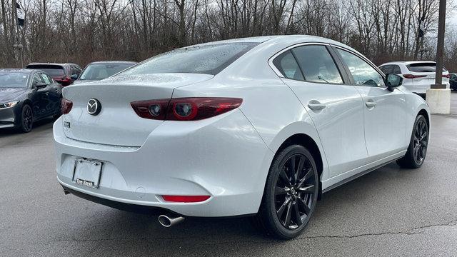 new 2026 Mazda Mazda3 car, priced at $27,460