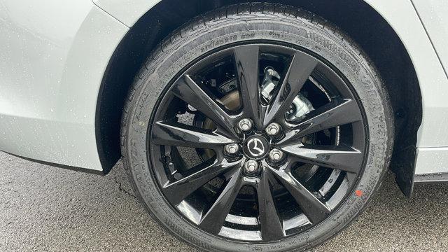 new 2026 Mazda Mazda3 car, priced at $27,460