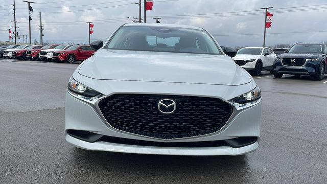 new 2026 Mazda Mazda3 car, priced at $27,460
