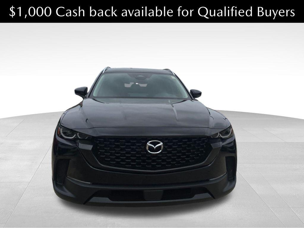 new 2026 Mazda CX-50 car, priced at $36,261