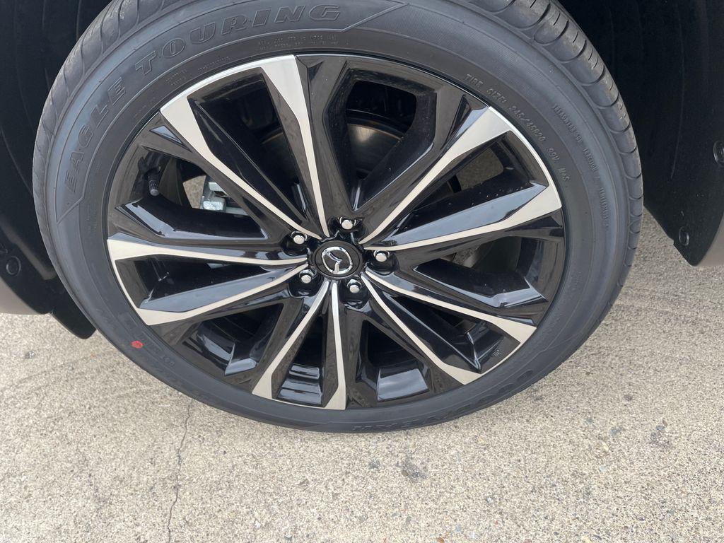 new 2026 Mazda CX-50 car, priced at $36,261