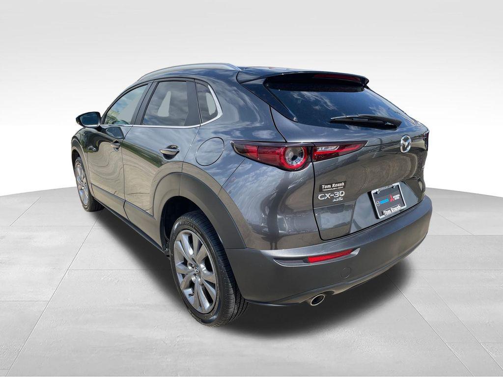 used 2025 Mazda CX-30 car, priced at $25,950