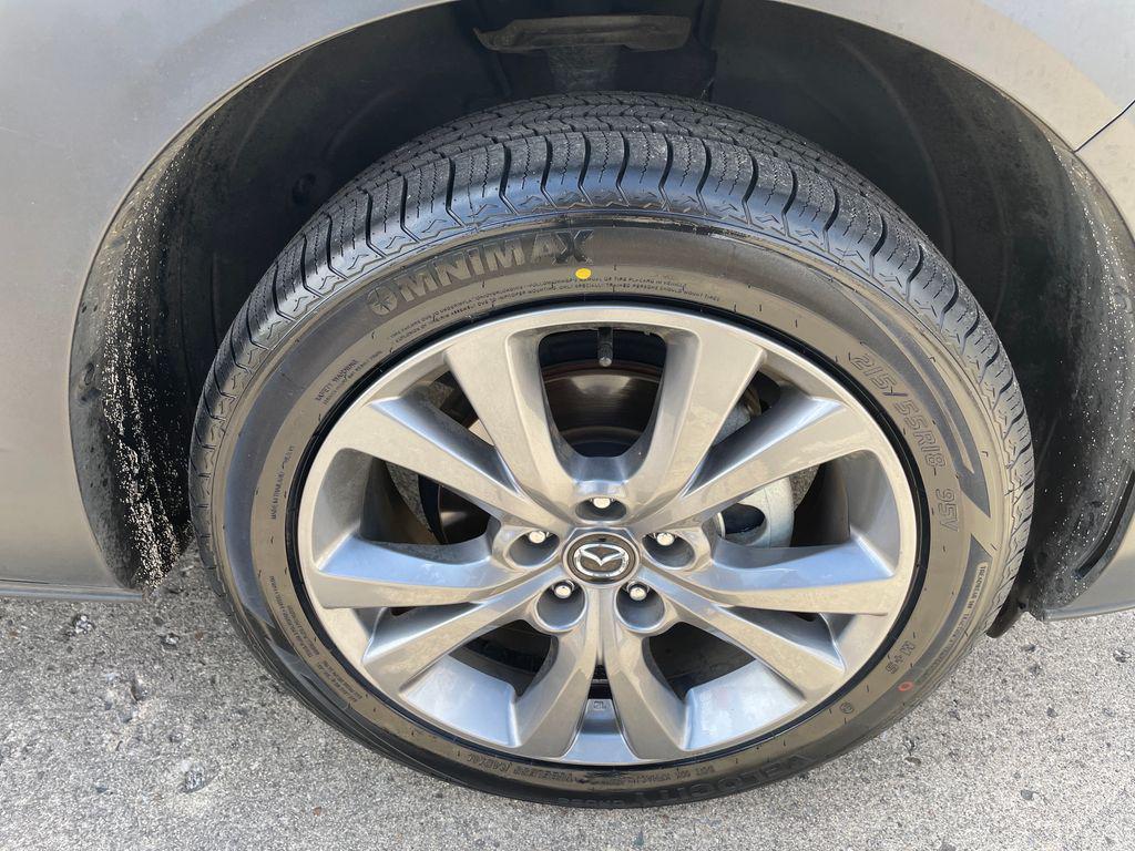 used 2025 Mazda CX-30 car, priced at $25,950