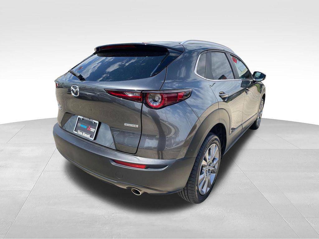 used 2025 Mazda CX-30 car, priced at $25,950