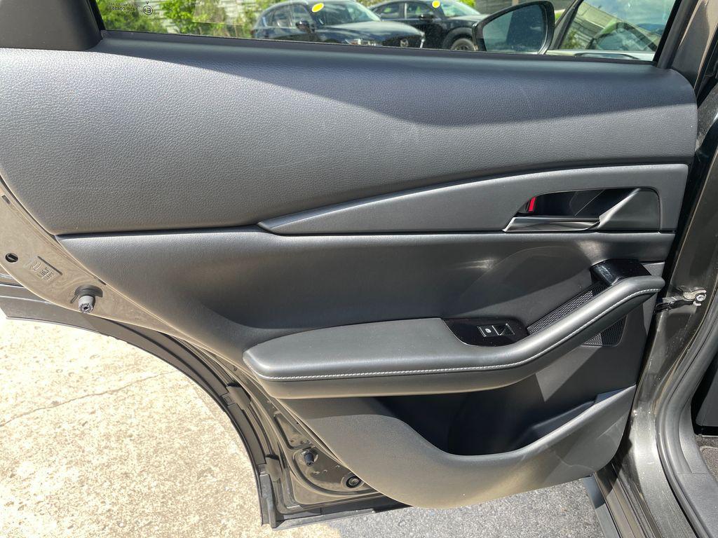 used 2025 Mazda CX-30 car, priced at $25,950