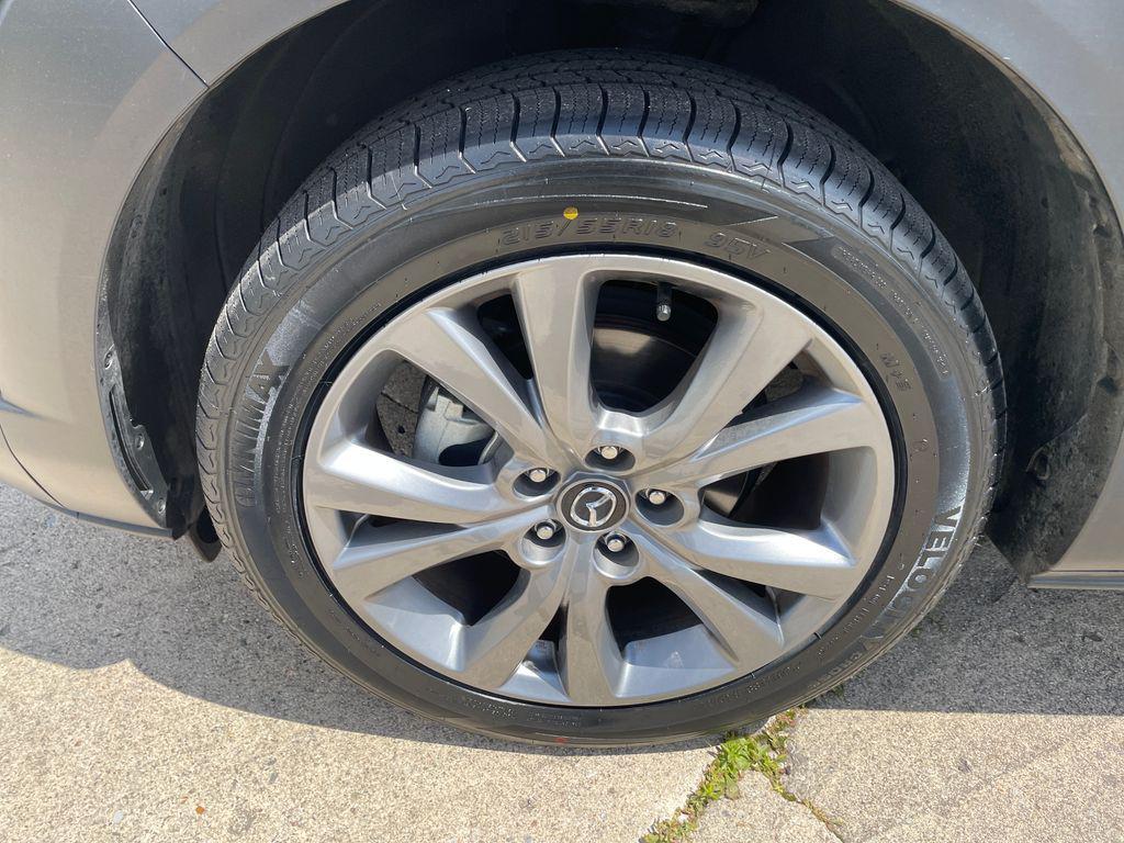 used 2025 Mazda CX-30 car, priced at $25,950