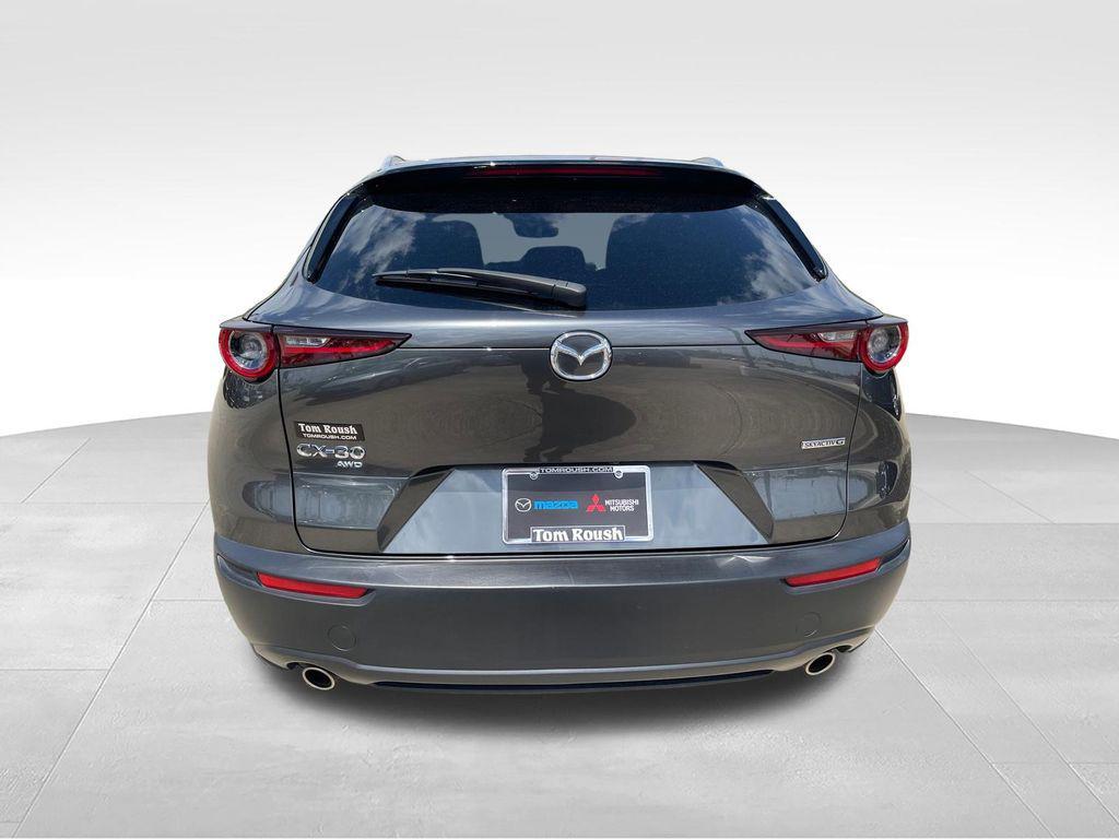 used 2025 Mazda CX-30 car, priced at $25,950