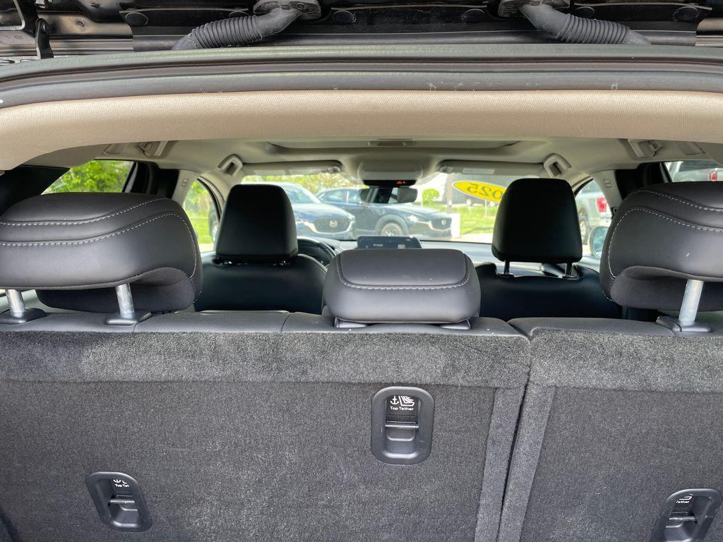 used 2025 Mazda CX-30 car, priced at $25,950