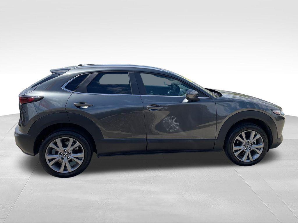 used 2025 Mazda CX-30 car, priced at $25,950