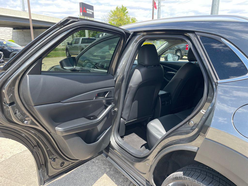 used 2025 Mazda CX-30 car, priced at $25,950