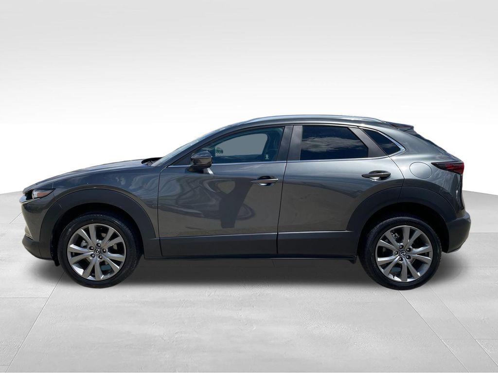 used 2025 Mazda CX-30 car, priced at $25,950